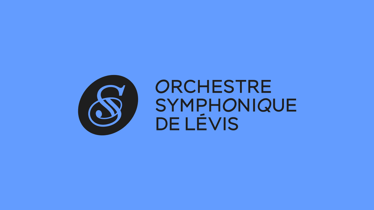 Orchestre Symphonique de Levis logo